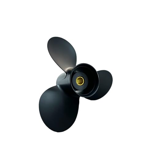 Ersatzteile Marine Propeller kompatibel 35 PS 40 PS 50 PS 11,4 * 12 Außenborder Aluminiumpropeller 3 13 Spline -Motor Ersatzteile Marine Propeller kompatibel 35 PS 40 PS 50 PS 11,4 * 12 Außenborder Aluminiumpropeller 3 13 Spline -Motor von JKGVNCT