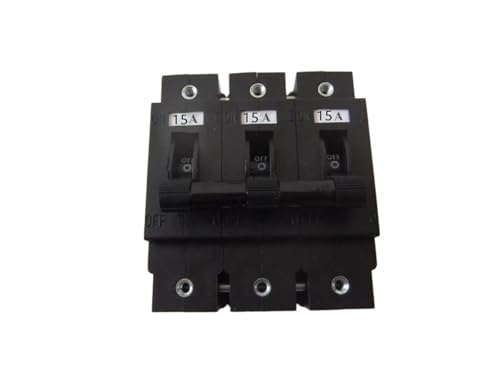JKGVNCT BSB1-50 Motorrelais 15A 400V 3P von JKGVNCT