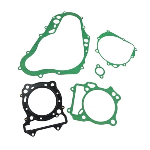 Teile ersetzen Für DRZ400 DRZ400 2000-2020 DRZ DRZ400 S SM Motorrad Motor Zylinder Generator Kupplung Abdeckung Dichtung(The kits) von JKGVNCT