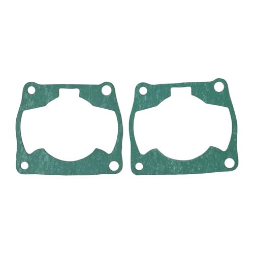 Teile ersetzen Für NSR250 MC16 MC18 MC21 MC28 NSR250SE NSR250SP NSR250R Motorrad Kurbelgehäuse Kupplung Abdeckung Zylinder Dichtung(Cylinder base gasket) von JKGVNCT