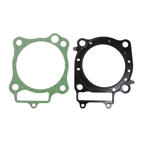Teile ersetzen Motorrad Motor Kurbelgehäuse Kupplung Abdeckung Zylinder Dichtung Kit Für CRF450R CRF450 R 2002 2003 2004 2005 2006(Dark Grey) von JKGVNCT