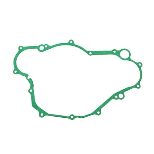 Teile ersetzen Motorrad-Vollkurbelgehäuse-Motorabdeckungs-Zylinderdichtung Für WR400F 2000-2002 WR426F 2001-2002 YZ426F 00-02(Cluchcovergasket) von JKGVNCT