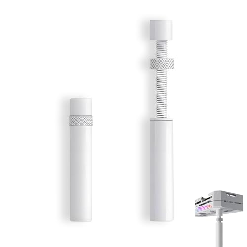 JKITNHJOT Grafikkarten Halter 74mm-120mm, Grafikkarten Halterung GPU, Video Karte Sag Bracket, Höhenverstellbare Grafikkartenhalter Aus Aluminium von JKITNHJOT
