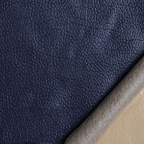 Sofa leder patch selbstklebend Blau50cmX138cm Leder Flicken Aufkleber Patch Repair Lederreparatur Set Leder, Vinyl & Kunstleder Reparieren Kit Für Autositze von JKIYUGFGH