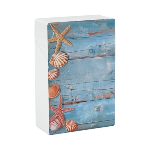 Zigarettenetui King Size Zigarettenetui Dinge auf dem Boden Vintage Zigarettenhalter Wasserdicht Hartschale Zigaretten Box Langlebige Aufbewahrungsbox für Frauen Männer Zigarettenetui King Size Zigarettenetui Dinge auf dem Boden Vintage Zigarettenhalter Wasserdicht Hartschale Zigaretten Box Langlebige Aufbewahrungsbox für Frauen Männer von JKLQWH