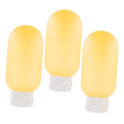 JKODE 3 Mini-Hautpflegeprodukte sind in Flaschen aufgeteilt. JKODE 3 Mini-Hautpflegeprodukte sind in Flaschen aufgeteilt. von JKODE
