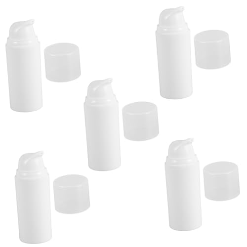JKODE 5 Stück Reiseemulsionsbehälter 30ml von JKODE