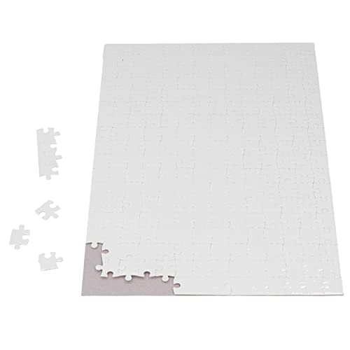 10 Sets DIY -Puzzle Sublimation Transfer Wärmepresse Druckpublikum Rätsel, A3 Größe 26 cm x 38,5 cm, 252 Stück pro Set, anpassbare Bildungsrätsel für Kinder und Erwachsene 10 Sets DIY -Puzzle Sublimation Transfer Wärmepresse Druckpublikum Rätsel, A3 Größe 26 cm x 38,5 cm, 252 Stück pro Set, anpassbare Bildungsrätsel für Kinder und Erwachsene von JKOKPMG