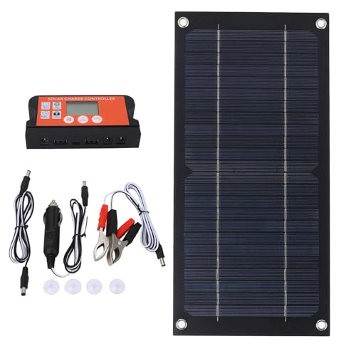 600W Solarpanel Ladegerät Monokristalline Silizium Hocheffizienz 100A -Ladungs -Controller -Kit mit Verlängerungskabel -Batterieclip für Wohnmobile im Freien im Freien im Freien 600W Solarpanel Ladegerät Monokristalline Silizium Hocheffizienz 100A -Ladungs -Controller -Kit mit Verlängerungskabel -Batterieclip für Wohnmobile im Freien im Freien im Freien von JKOKPMG