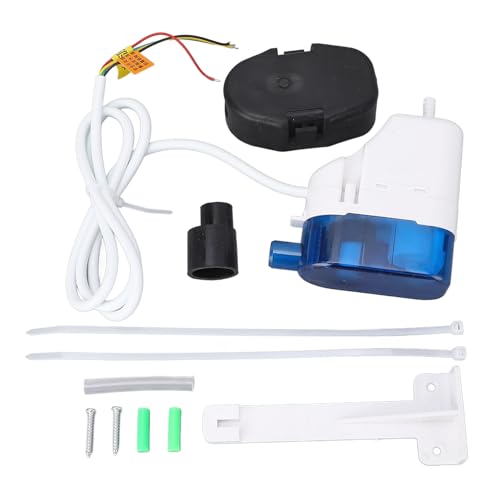 Automatische Kondensat abfluss pumpe für 1-3P an der Wand montierte AC-Einheiten, 24L/H Durchfluss rate, 10m Max Kopf, leiser 22dB Betrieb, kompaktes Design für Klimaanlagen, von JKOKPMG