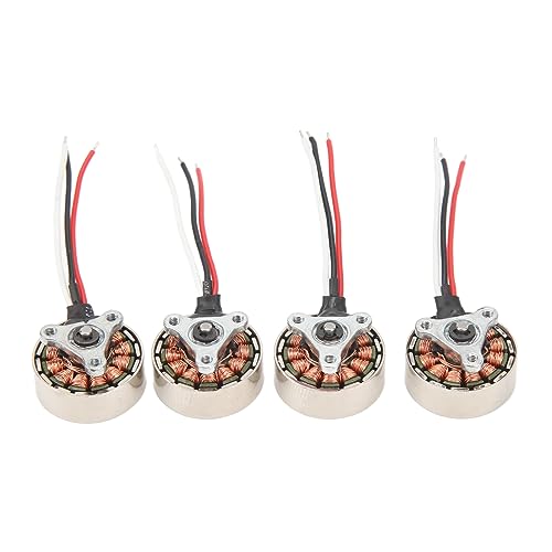 Bürstenloser Motor RC Flugzeugmotor 1503 Hochleistungs -Elektromotor für 4 Achsen Fernbedienung Flugzeuge Aluminiumlegierung Kupfer 18mm x 7 mm 4pcs Bürstenloser Motor RC Flugzeugmotor 1503 Hochleistungs -Elektromotor für 4 Achsen Fernbedienung Flugzeuge Aluminiumlegierung Kupfer 18mm x 7 mm 4pcs von JKOKPMG