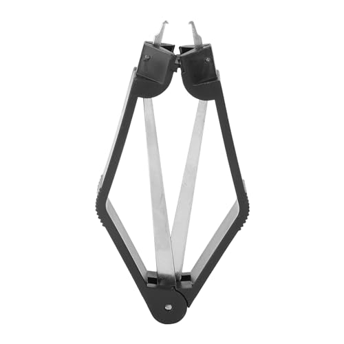 Edelstahl -IC -Chip -Extraktor -Werkzeug, abgeschirmter Kunststoffgriff Anti -statischer IC -Abzieher für die Entfernung von Motherboardkomponenten, 105 -mm -Haken -Design für PC Edelstahl -IC -Chip -Extraktor -Werkzeug, abgeschirmter Kunststoffgriff Anti -statischer IC -Abzieher für die Entfernung von Motherboardkomponenten, 105 -mm -Haken -Design für PC von JKOKPMG