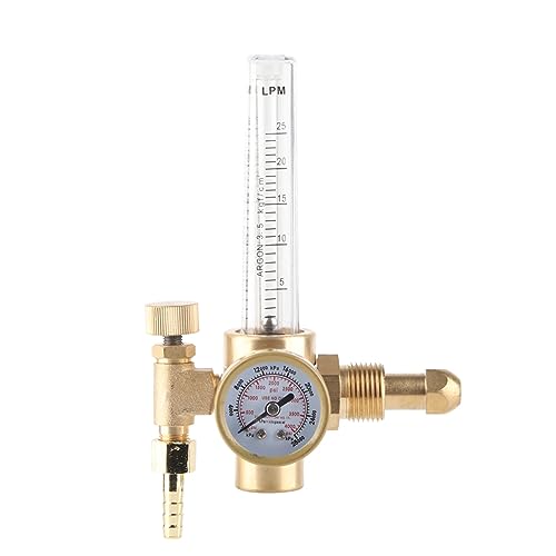 G5/8-14 CGA580 ARGON FLOWMETER-Regler für MIG-TIG-Schweißen, Messingkonstruktion mit Durchflussmesser, 0-60CFH-Durchflussrohr, 0-4000psi-Druckmessstufe, durch Lecksofende Design G5/8-14 CGA580 ARGON FLOWMETER-Regler für MIG-TIG-Schweißen, Messingkonstruktion mit Durchflussmesser, 0-60CFH-Durchflussrohr, 0-4000psi-Druckmessstufe, durch Lecksofende Design von JKOKPMG