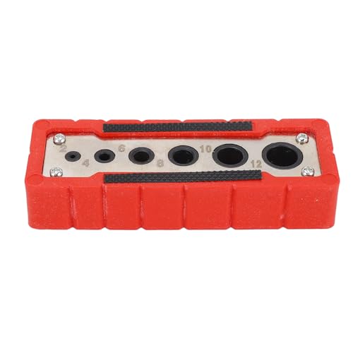 Handheld -Handbuch für Handheld 2 bis 12 mm Holzbearbeitung Bohrer Holz Doweling Hole Guide von JKOKPMG