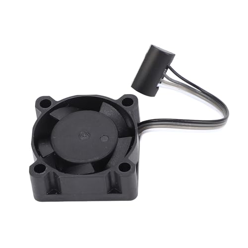 Hotend Cooling Lüfter 2510 5V PWM 18000 U/min hohe Leistung Doppelkugellager Starker Luftstrom 3.1cfm Ruhiger Betrieb für P1P P1S 3D -Druckerteile Zubehör 25x25x10mmmm von JKOKPMG
