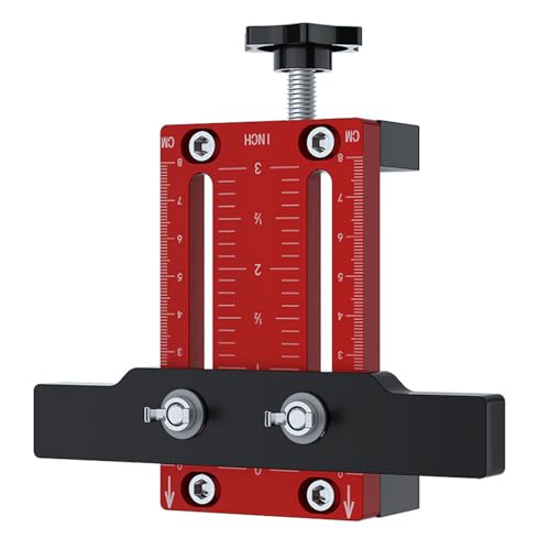 Kabinettstür Montage Jig einstellbarer Stützarm Arm Punch Locator Aluminiumlegierung Griff Installation Jig Kabinettstür Montage Jig einstellbarer Stützarm Arm Punch Locator Aluminiumlegierung Griff Installation Jig von JKOKPMG
