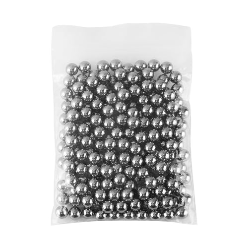 Präzisionsstahlkugeln G10 Lagerbällchen Hochwertige Industriegrade 1/4 Zoll Durchmesser 6,35 mm 200pcs für Hardware -Werkzeuge Elektrische Gerätelager und -rollen eingestellt Präzisionsstahlkugeln G10 Lagerbällchen Hochwertige Industriegrade 1/4 Zoll Durchmesser 6,35 mm 200pcs für Hardware -Werkzeuge Elektrische Gerätelager und -rollen eingestellt von JKOKPMG