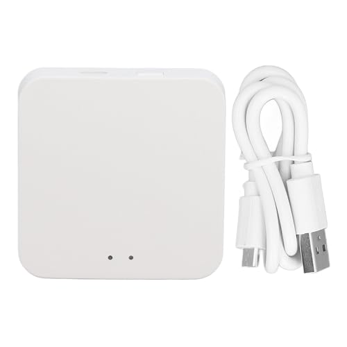 Smart Lock WiFi Gateway Bluetooth App Fernbedienung Hub Sprachsteuerung Multifunktionales ABS -Material für Home Office Hotel Villa Apartment Smart Lock WiFi Gateway Bluetooth App Fernbedienung Hub Sprachsteuerung Multifunktionales ABS -Material für Home Office Hotel Villa Apartment von JKOKPMG