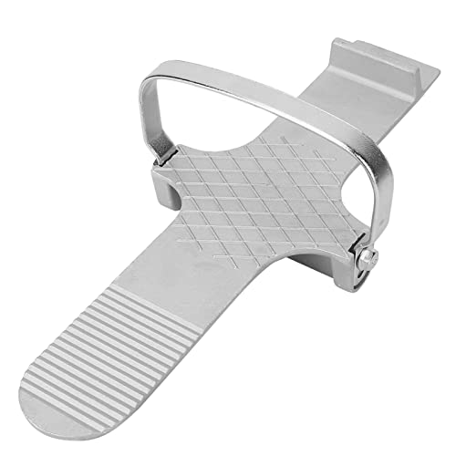 Tür-Trockenbau-Lifter-Werkzeug-Heavy-Duty-Legierungs-Fuß-Pedal-Hebe-Gerät für Trockenbau, Gipskarton und Platten-Materialien mit rutsch fester Tretplatte und sicherem Griff Tür-Trockenbau-Lifter-Werkzeug-Heavy-Duty-Legierungs-Fuß-Pedal-Hebe-Gerät für Trockenbau, Gipskarton und Platten-Materialien mit rutsch fester Tretplatte und sicherem Griff von JKOKPMG
