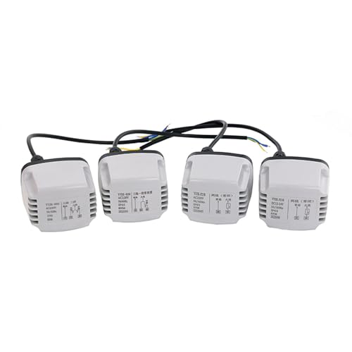 1/2 "3/4" 1 "2" wasserdichter motorisierter Kugelhahnantrieb AC220V DC24V DC12V Elektrischer Kugelhahnmotor DN15 DN20 DN25 DN50(24VDC,CR02) von JKPQQEHV