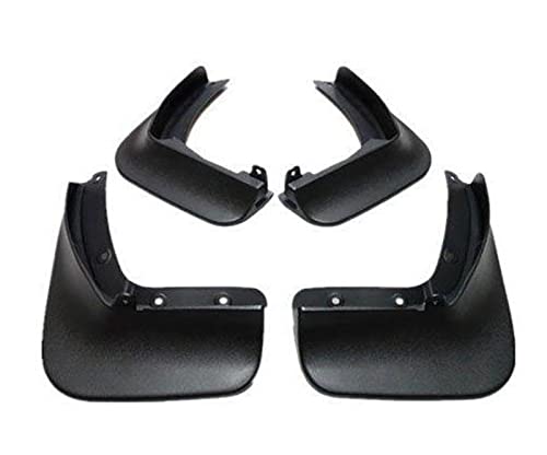 Auto Kotflügel Für VW Für Beetle 2005 2006 2007 2008 2009 2010 2011 2012 2013 2014 2015 2016 2017 2018 2019 Auto Schmutzfänger Schmutzfänger (Color : 2012-2019) von JKSM