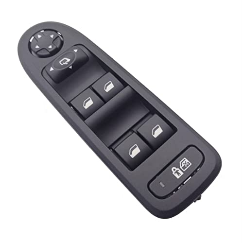 Fensterschalter Schaltelement Für Peugeot 308/ Für Peugeot 508/ C5 2010 2011 2012 2013 Auto Fensterheber Schalter Fensterschalter Montage Linke Seite Elektronischer Aufzug Geeignet Schalter für Fenst Fensterschalter Schaltelement Für Peugeot 308/ Für Peugeot 508/ C5 2010 2011 2012 2013 Auto Fensterheber Schalter Fensterschalter Montage Linke Seite Elektronischer Aufzug Geeignet Schalter für Fenst von JKSM