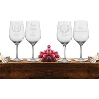 Personalisiertes Weinglas | Wähle Dein Motiv Selbst Gestalten von JKhappygifts