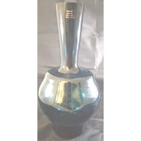 Krosno Saphir Deko Vase 10"Tall von JKsArray