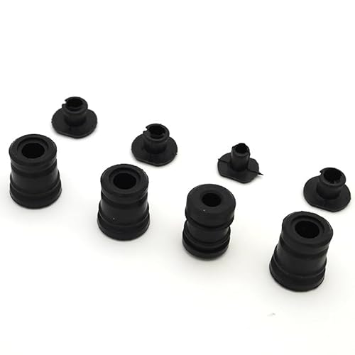 JLLOZMD Gartengeräte Ersatzteile 4 Paar Ringpuffer-Montagesatz, passend for Stihl MS 017 018 025 029 039 MS170 MS180 MS210 MS230 MS250 MS290 MS390 Kettensägenteile JLLOZMD Gartengeräte Ersatzteile 4 Paar Ringpuffer-Montagesatz, passend for Stihl MS 017 018 025 029 039 MS170 MS180 MS210 MS230 MS250 MS290 MS390 Kettensägenteile von JLLOZMD