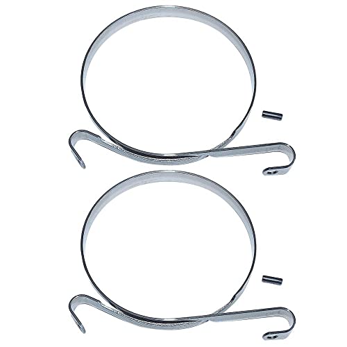 JLLOZMD Gartengeräte Ersatzteile 505199502 Kettenbremsband-Kit Passend for Husqvarna 545 545 Triobrake 550XP 555 560XP 562XP Kettensägenteile von JLLOZMD
