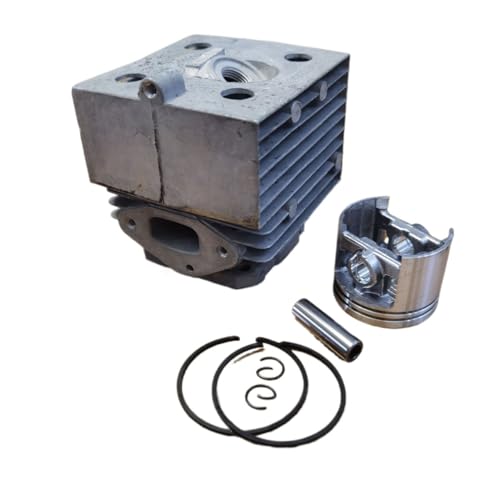 JLLOZMD Gartengeräte Ersatzteile BR420 Zylinderkolbensatz passend for STIHL BR380 BR400 4203 020 1201 41030201201 Laubbläser-Ersatzteile JLLOZMD Gartengeräte Ersatzteile BR420 Zylinderkolbensatz passend for STIHL BR380 BR400 4203 020 1201 41030201201 Laubbläser-Ersatzteile von JLLOZMD