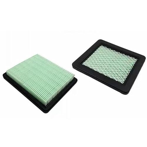 JLLOZMD Gartengeräte Ersatzteile Für GX100 LUFTFILTER FÜR SHX2000 für Honda GXR120 GC135 GC160 GC190 GCV135 GCV160 GS160 GS190 GSV190 GXV57 F220 PAPIERREINIGER RASENMÄHER JLLOZMD Gartengeräte Ersatzteile Für GX100 LUFTFILTER FÜR SHX2000 für Honda GXR120 GC135 GC160 GC190 GCV135 GCV160 GS160 GS190 GSV190 GXV57 F220 PAPIERREINIGER RASENMÄHER von JLLOZMD