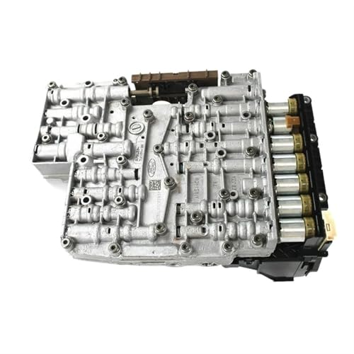 6R80 Übertragung Ventil Körper Mit Control Modul Blei Rahmen AL3P7A101CA AL3Z7G276A AL3P-7Z490-BA Kompatibel Für Ford F150 2011 & UP 6R80 Übertragung Ventil Körper Mit Control Modul Blei Rahmen AL3P7A101CA AL3Z7G276A AL3P-7Z490-BA Kompatibel Für Ford F150 2011 & UP von JLPOCRBJ