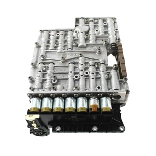 6R80 Übertragung Ventil Körper Mit Control Modul Blei Rahmen AL3P7A101CA AL3Z7G276A AL3P-7Z490-BA Kompatibel Für Ford F150 2011 & UP 6R80 Übertragung Ventil Körper Mit Control Modul Blei Rahmen AL3P7A101CA AL3Z7G276A AL3P-7Z490-BA Kompatibel Für Ford F150 2011 & UP von JLPOCRBJ