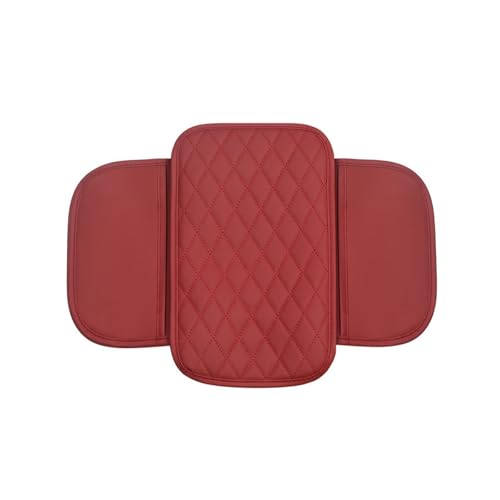 JLQFYWL Armlehnen Polster Auto für VW CC T-ROC Golf 4 5 6 7 New Beetle Passat 2000-2021 2022 2023, Auto Armlehnen Auflage, Armlehnen aus Gedächtnisschaum, Weich, rutschfest, Wasserdicht,Red JLQFYWL Armlehnen Polster Auto für VW CC T-ROC Golf 4 5 6 7 New Beetle Passat 2000-2021 2022 2023, Auto Armlehnen Auflage, Armlehnen aus Gedächtnisschaum, Weich, rutschfest, Wasserdicht,Red von JLQFYWL