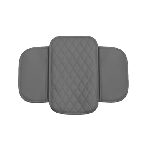 JLQFYWL Armlehnen Polster Auto für VW Tiguan Touareg Touran Atlas GOL 2000-2021 2022 2023, Auto Armlehnen Auflage, Armlehnen aus Gedächtnisschaum, Weich, rutschfest, Wasserdicht,Grey JLQFYWL Armlehnen Polster Auto für VW Tiguan Touareg Touran Atlas GOL 2000-2021 2022 2023, Auto Armlehnen Auflage, Armlehnen aus Gedächtnisschaum, Weich, rutschfest, Wasserdicht,Grey von JLQFYWL