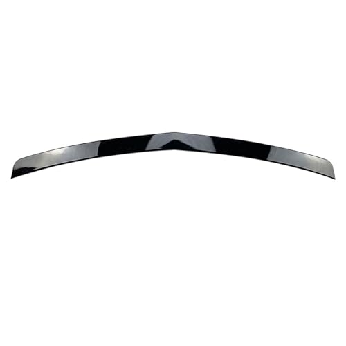 Spoiler Auto für Mercedes-Benz E-Class 4-Door W212 E200 E260 2010 2011 2012 2013 2014 2015 2016, Auto Heckspoiler Rear Trunk Spoiler Lip Tail Wing Autodach Spoiler Lippe Streifen, Kofferraumspoiler von JLQFYWL