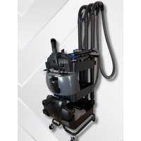 Einzelteile Für Hyla Ordnungssystem - Ikea Råskog | Passgenauer Zubehör Einsatz + Schlauchhalter & Halterung Nimbus Mobiler Organizer von JLRDesignsVonJulia