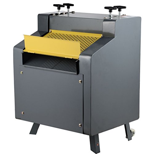 ABISOLIERMASCHINE BIS 55mm KABEL KUPFERSCHROTT KABELSCHÄLMASCHINE JL3606 von JLSun