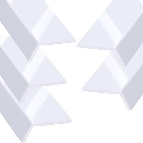 5 Stück Drahtregal-Abdeckungen for Speisekammern mit Holzmaserung, Regalabdeckungen aus Kunstholz for Drahtregale, rustikale Schrankregal-Abdeckungen – Badezimmer(Color M,38x16x2in) von JLXJYS