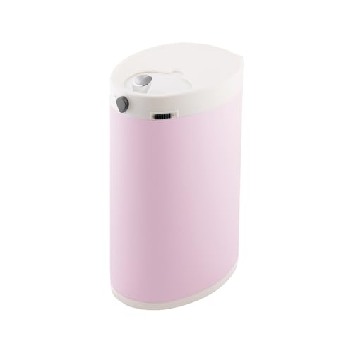 JM ·YIPENG Windeleimer Geruchsdicht, Baby Windeleimer mit Deckel,Fasst bis zu 50 Windeln, Baby Mülleimer Geruchsdicht Windelmülleimer,Mülleimer für Babyzimmer,Mutterzimmer,Rosa JM ·YIPENG Windeleimer Geruchsdicht, Baby Windeleimer mit Deckel,Fasst bis zu 50 Windeln, Baby Mülleimer Geruchsdicht Windelmülleimer,Mülleimer für Babyzimmer,Mutterzimmer,Rosa von JM ·YIPENG