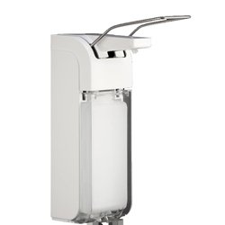 Armhebelspender Universal 500 ml und 1000 ml Armhebelspender Universal 500 ml und 1000 ml von JM Metzger