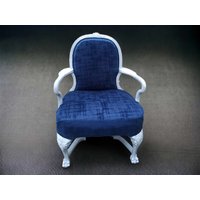 stuhl Sessel Armlehnstuhl Vintage Upcycling Kajo stuhl Sessel Armlehnstuhl Vintage Upcycling Kajo von JMCreativeDK