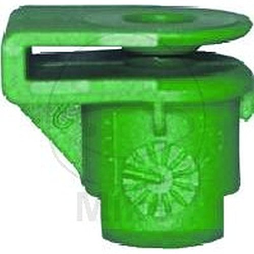 JMP Blechmutter Kunststoff Packung 10 Stück 4043981158847 von JMP