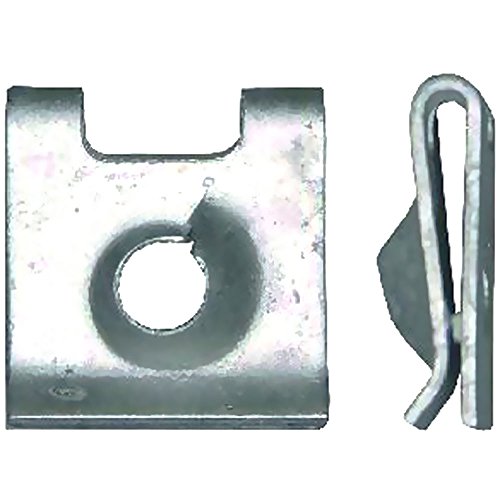 JMP Blechmutter Stahl 4.8mm Packung 10 Stück 4043981159325 von JMP