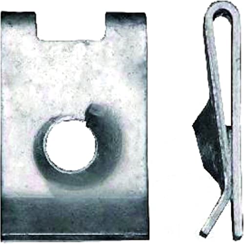 JMP Blechmutter Stahl 5.5mm Packung 10 Stück 4043981159622 von JMP