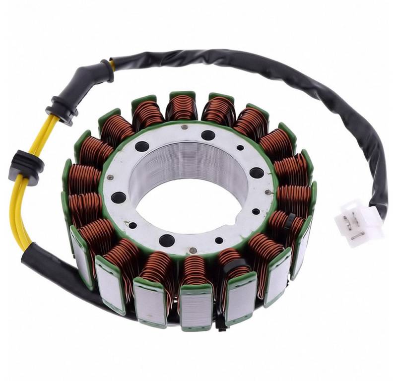JMP Bremslicht JMP Lichtmaschine Stator für Honda VT 1100 C2 uvm. Motorrad von JMP