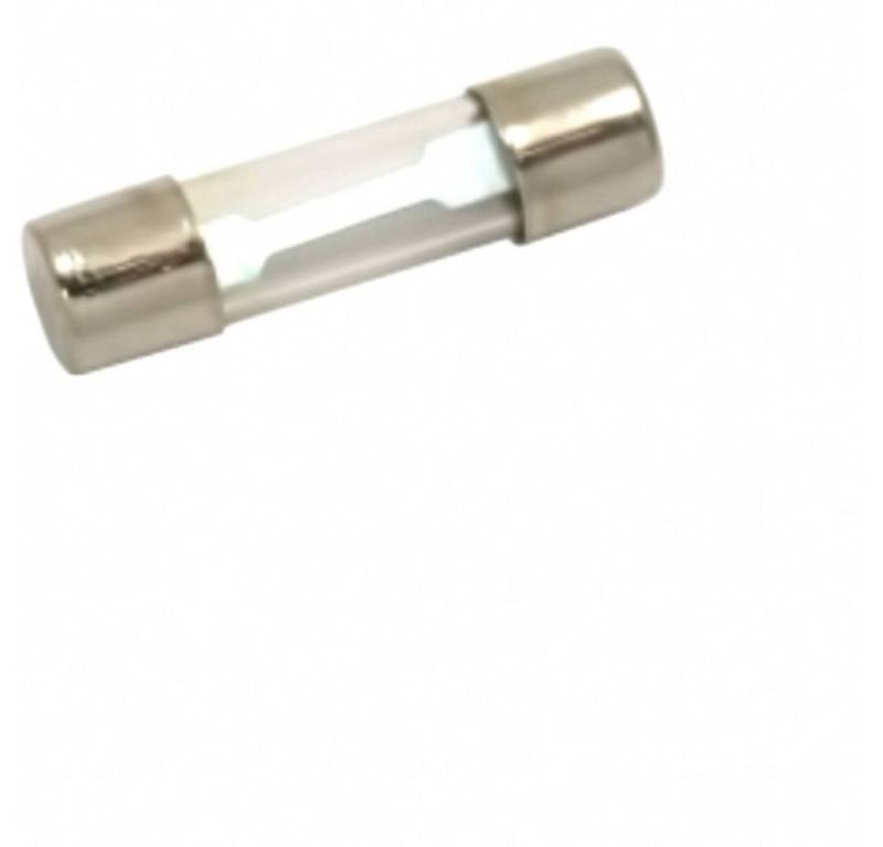 JMP Relais-Modul JMP Glassicherung 25 mm 10A JMP Inhalt 5 Stück von JMP