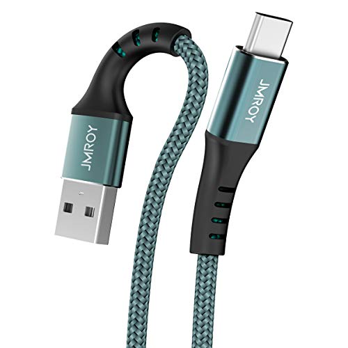 USB C Kabel schnellladekabel,3M USB Typ C Kabel schnellladekabel ladekabel Kompatibel für Samsung Galaxy S10/ S9/ S8,Note 20 10 9 8 A3 A5 2017 Huawei P20/ P10 Mate20 OnePlus, Google,HTC 10 U11 USB C Kabel schnellladekabel,3M USB Typ C Kabel schnellladekabel ladekabel Kompatibel für Samsung Galaxy S10/ S9/ S8,Note 20 10 9 8 A3 A5 2017 Huawei P20/ P10 Mate20 OnePlus, Google,HTC 10 U11 von JMROY