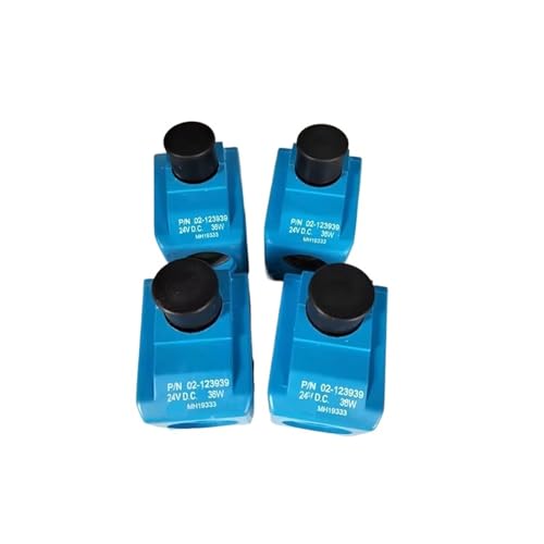 1 stücke Magnetventilspule 02-101725/02-101726/02-101727/02-101728/02-101731/02-101732(02-124030) von JMRTQMEC